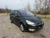 Ford galaxy 2.0 diesel 7 miejsc ghia panorama skóra mozliwa zamiana  !