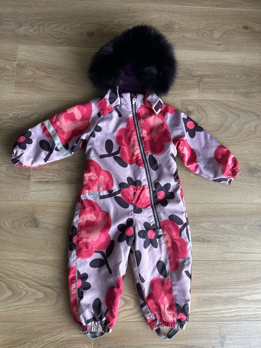 Комбінезон зимовий для дівчинки Lassie by Reima