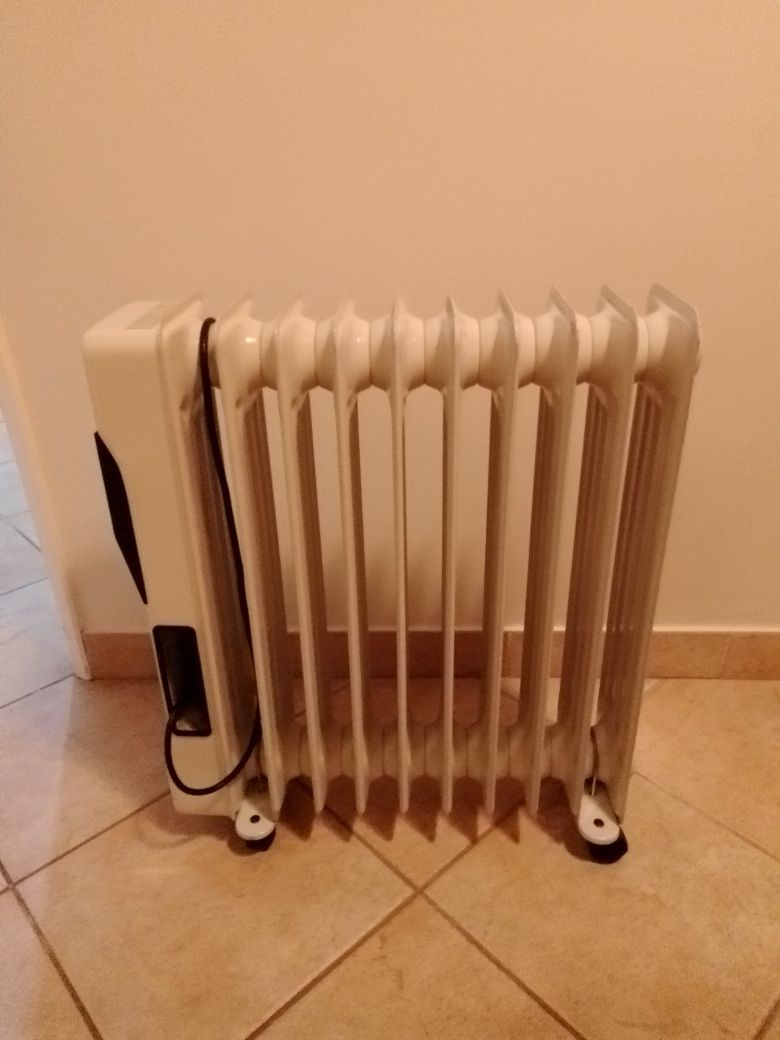 Aquecedor a Óleo Solac