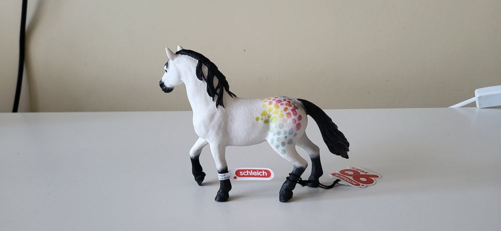 Schleich koń figurka edycja limitowana na 90 lecie model z 2024