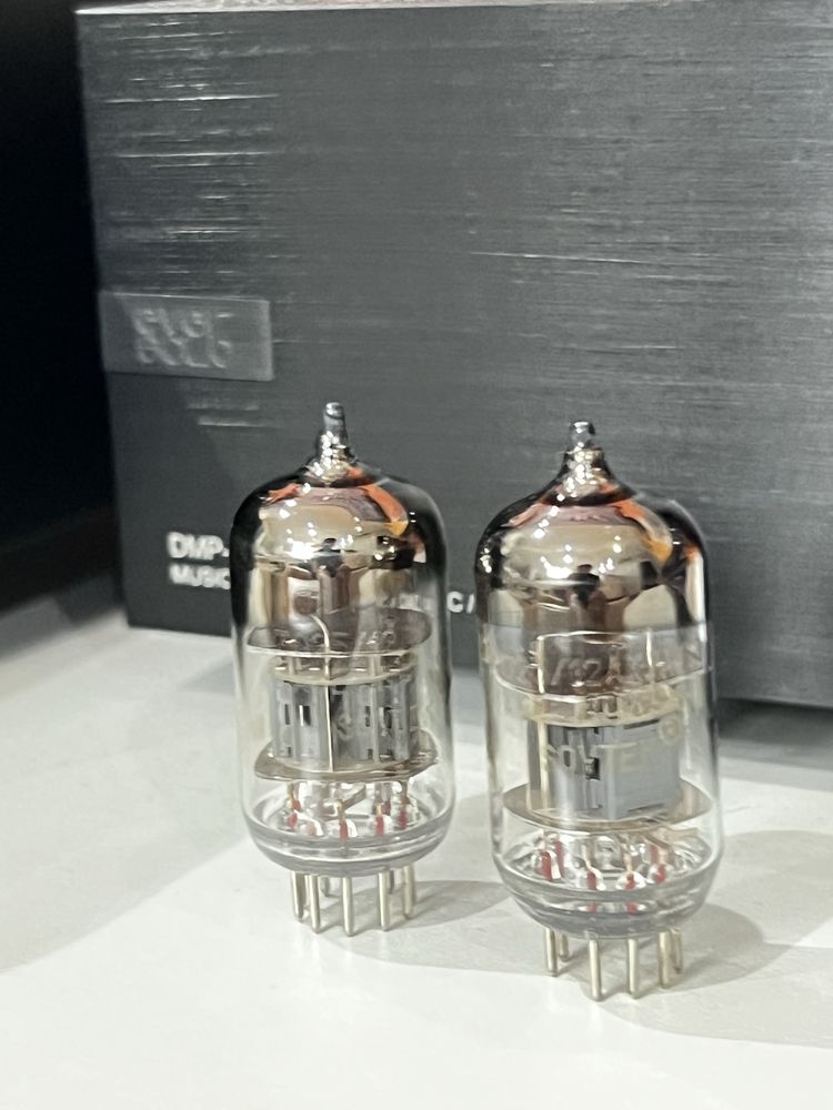 12ax7 ecc83 Sovtec 7025 WB wojskowe PARA!