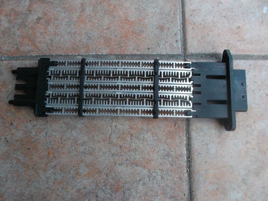 Resistência de aquecimento