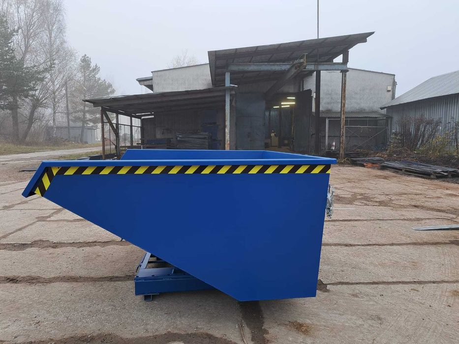 Szeroka koliba do widlaków TK 2200 L jakość premium