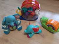 Zestaw komplet zabawek Fisher Price