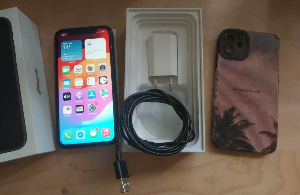 Smartfon Apple iPhone 11 4 GB / 64