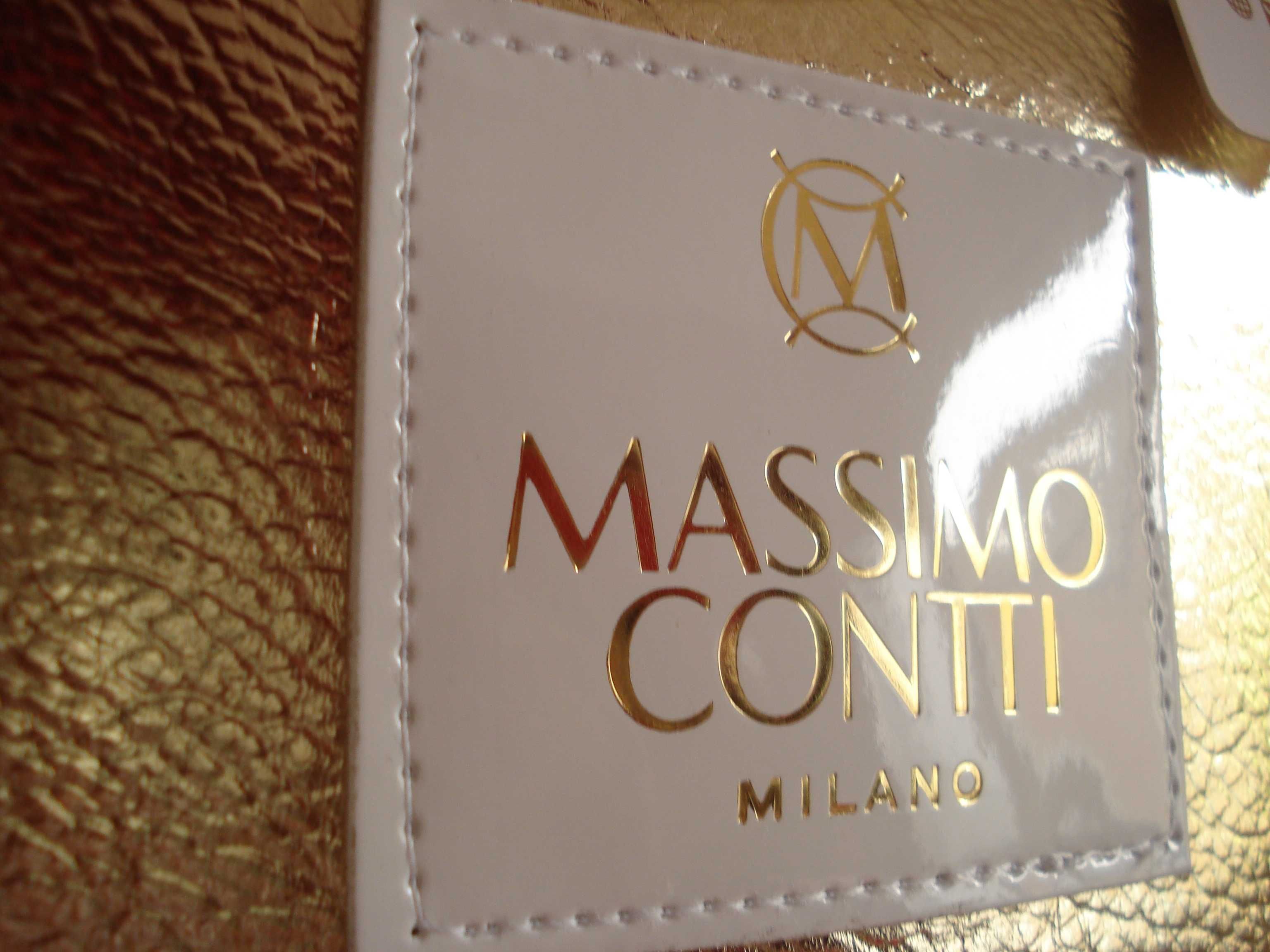 Torebka damska Massimo Contti milano premium 2021