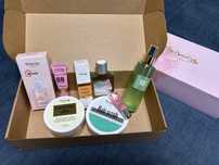 Подарунковий бокс Top Beauty 8 товарів в коробці