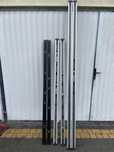 Szyny foteli nowe W447 v klasa vito viano w639 szyna long extra long