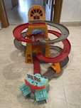 Pista crianca Wheel