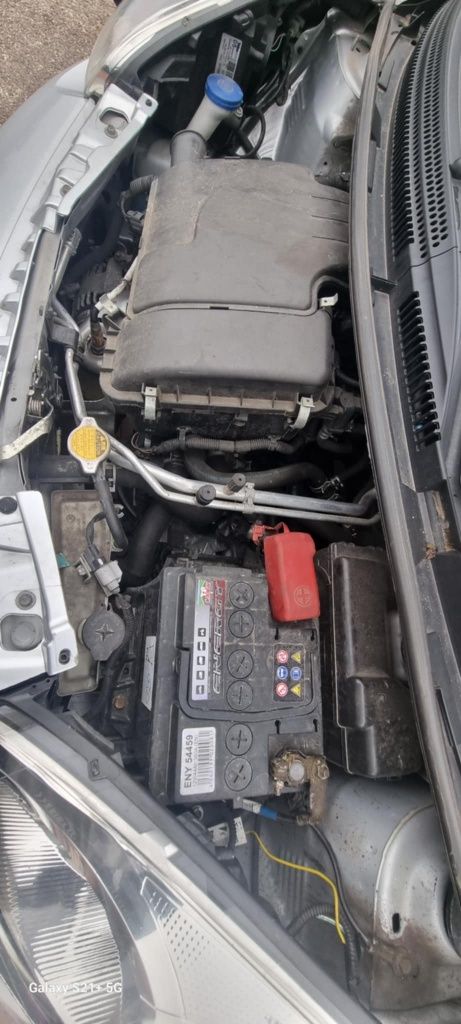 Citroen C1 AUTOMAT. Niski przebieg.