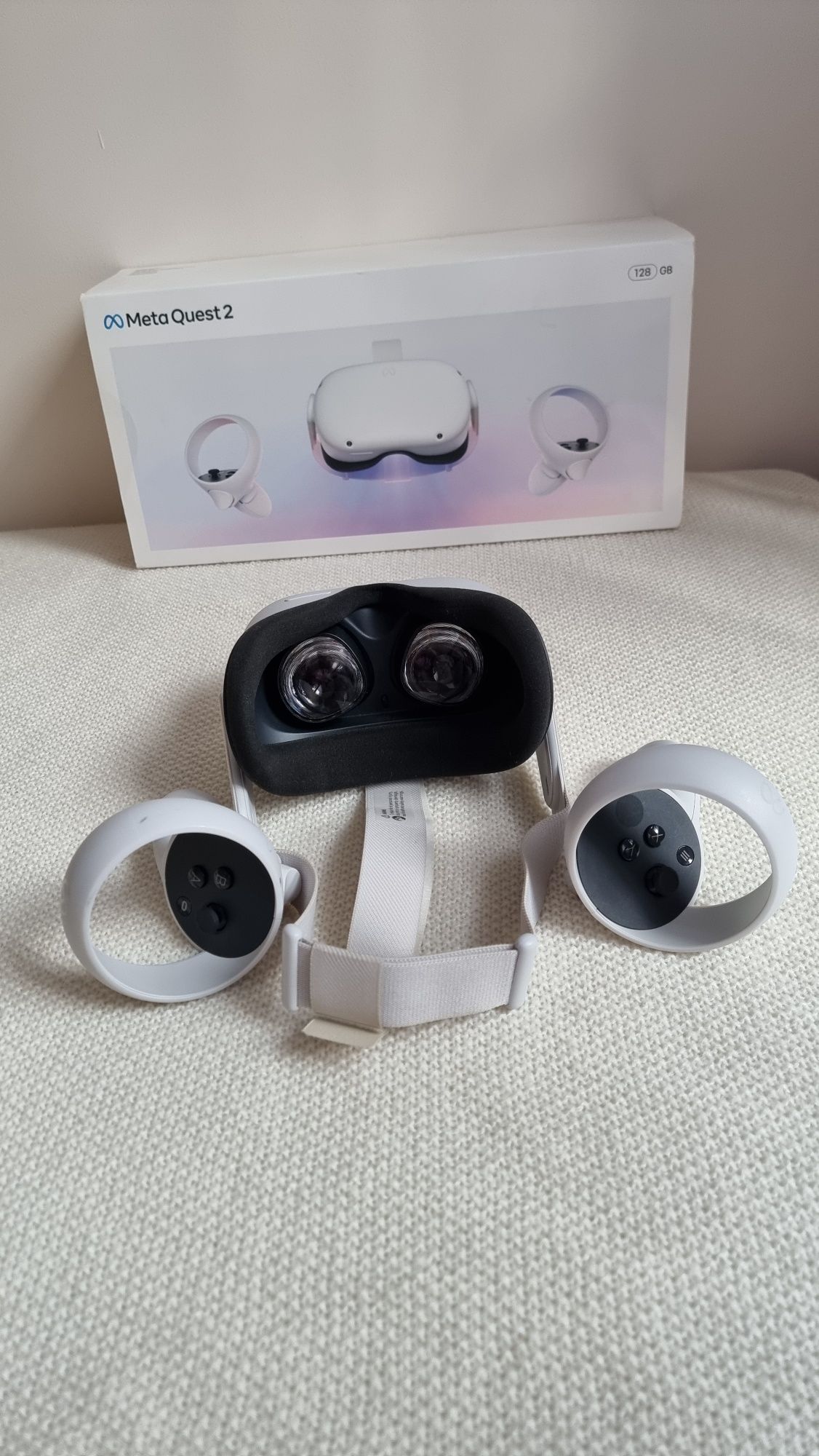 Oculus Meta Quest2 128Gb