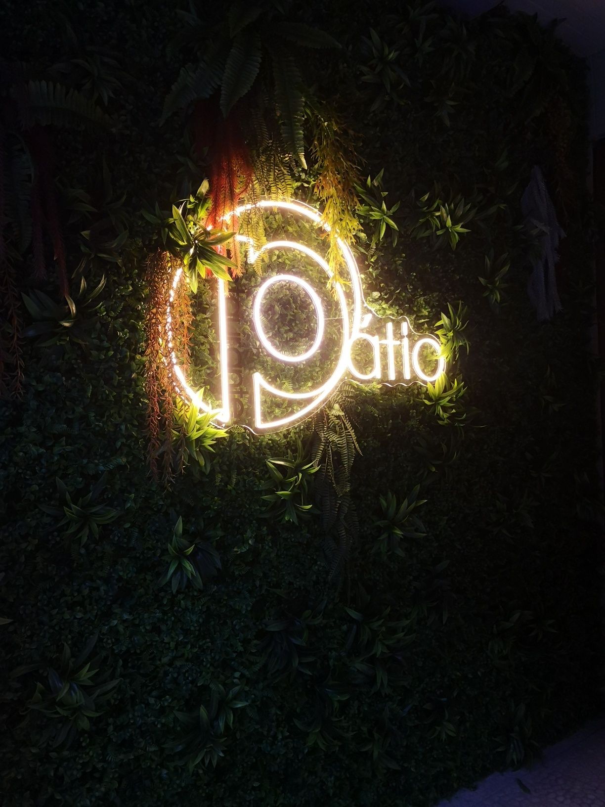Letreiro em Neon - Produção Própria