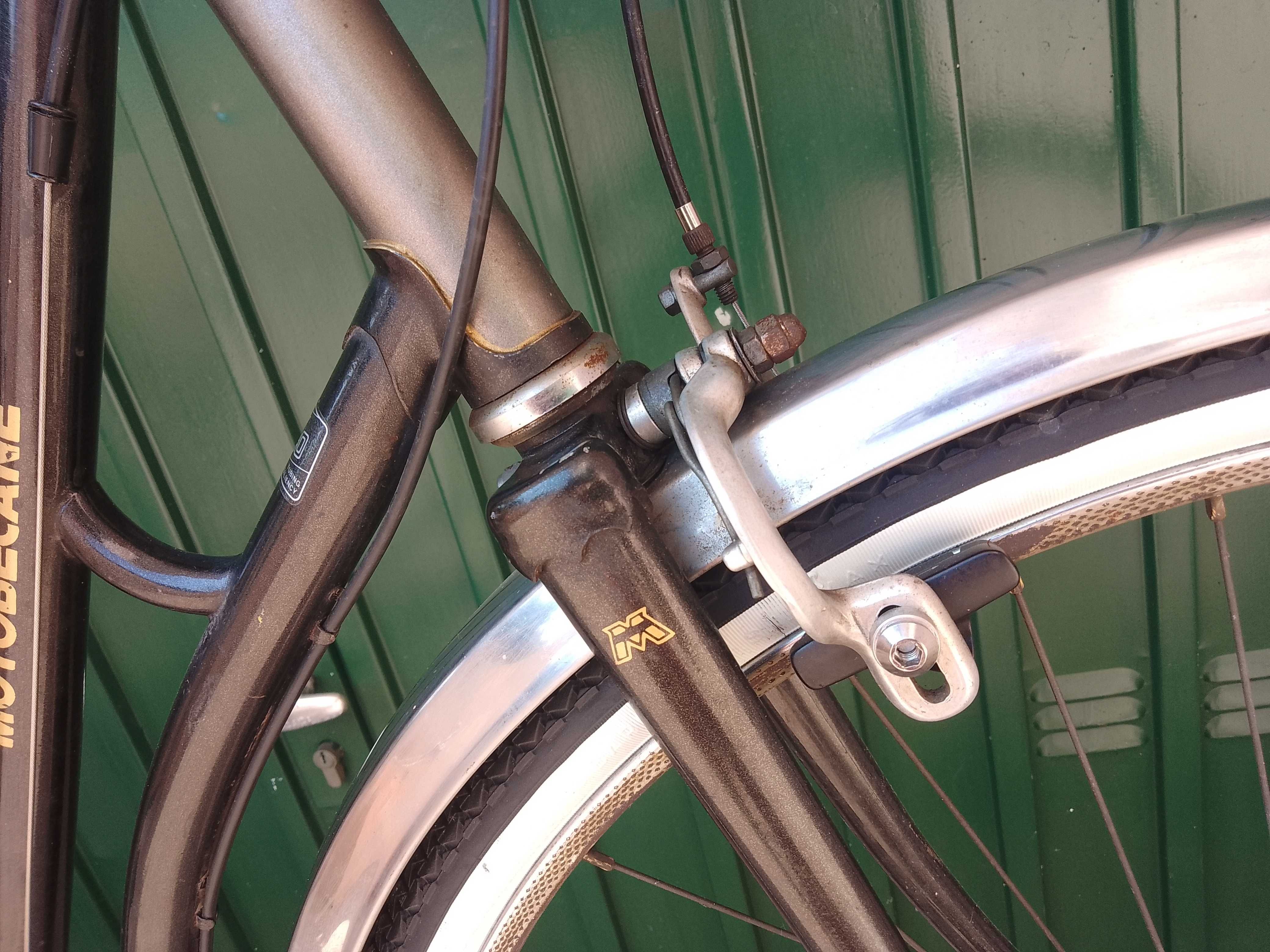 Bicicleta pasteleira Motobecane