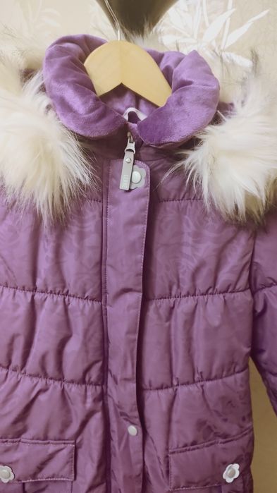 Полцены + ПОДАРОК пальто Lenne грязепруф куртка длинная зимове зимнее