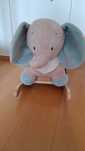 Elefante baloiço