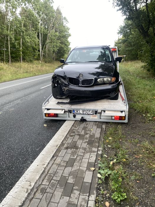E 46 330d 184km ( bylo)