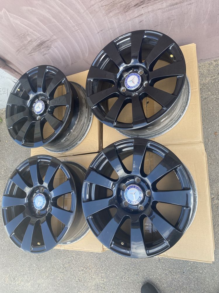 R16 5*112 et45 d66,6 Mercedes , vw, audi , skoda