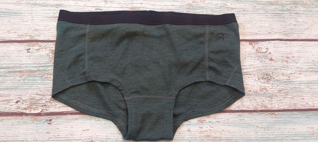 Majtki damskie figi panty wełna merino Pierre Robert 40/L
