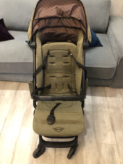 Коляска Easywalker Mini Buggy