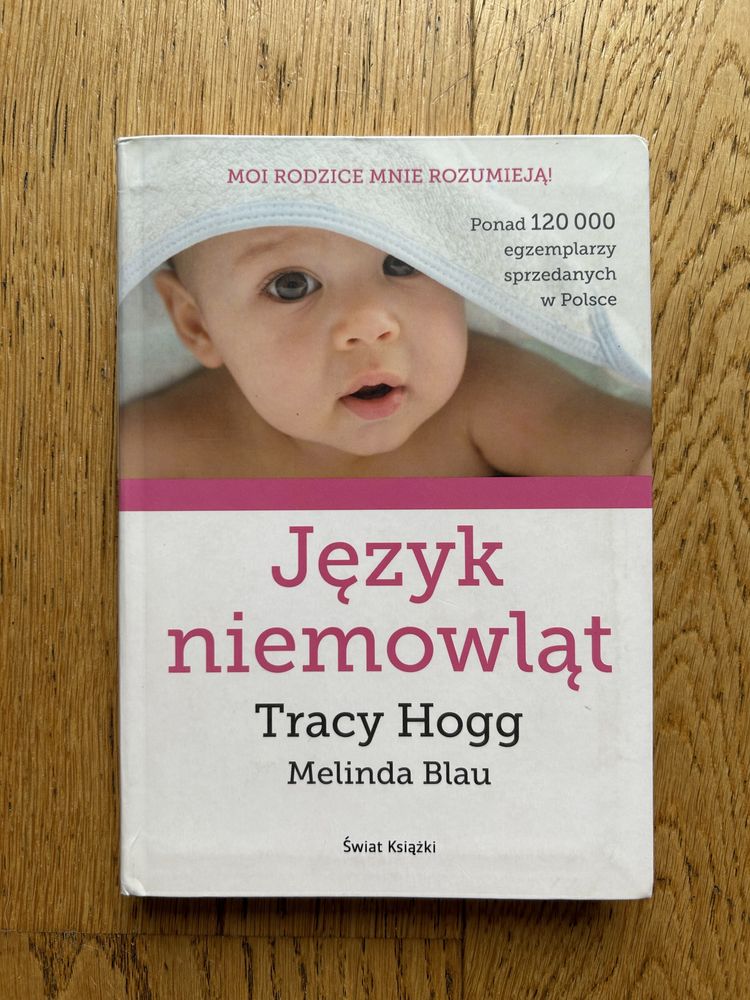 Język niemowląt Tracy Hogg