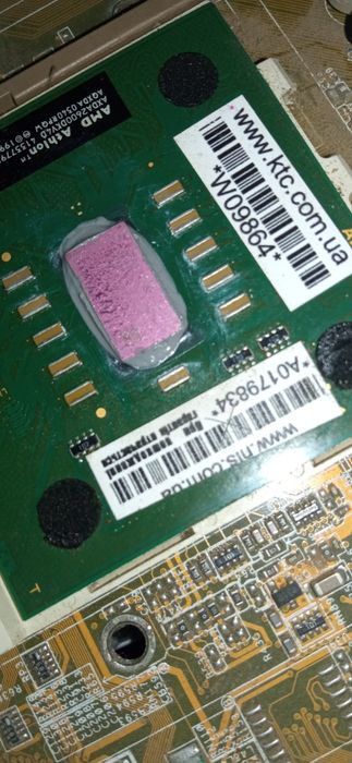 Продам плату мать a7n8x-x