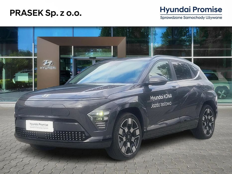 Hyundai Kona Hyundai KONA Electric Platinum