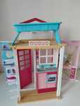 Casa  da Barbie de dois andares