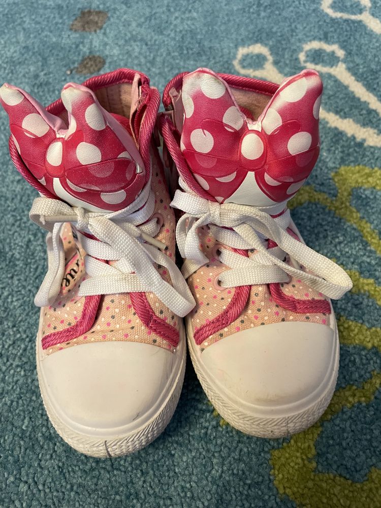 Trampki CCC Minnie Mouse r. 27