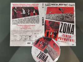 Zona - Teren Prywatny [DVD]