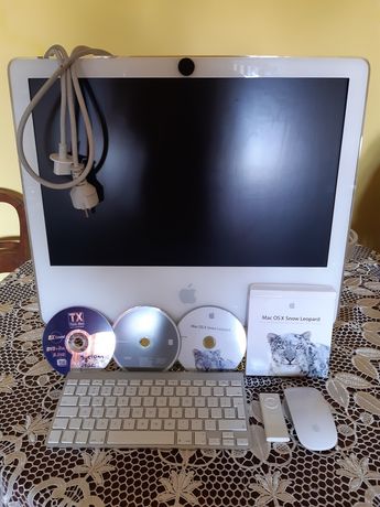 Komputer Apple Imac  24