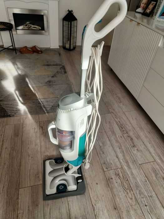 Odkurzacz mop parowy  Roventa 2w1