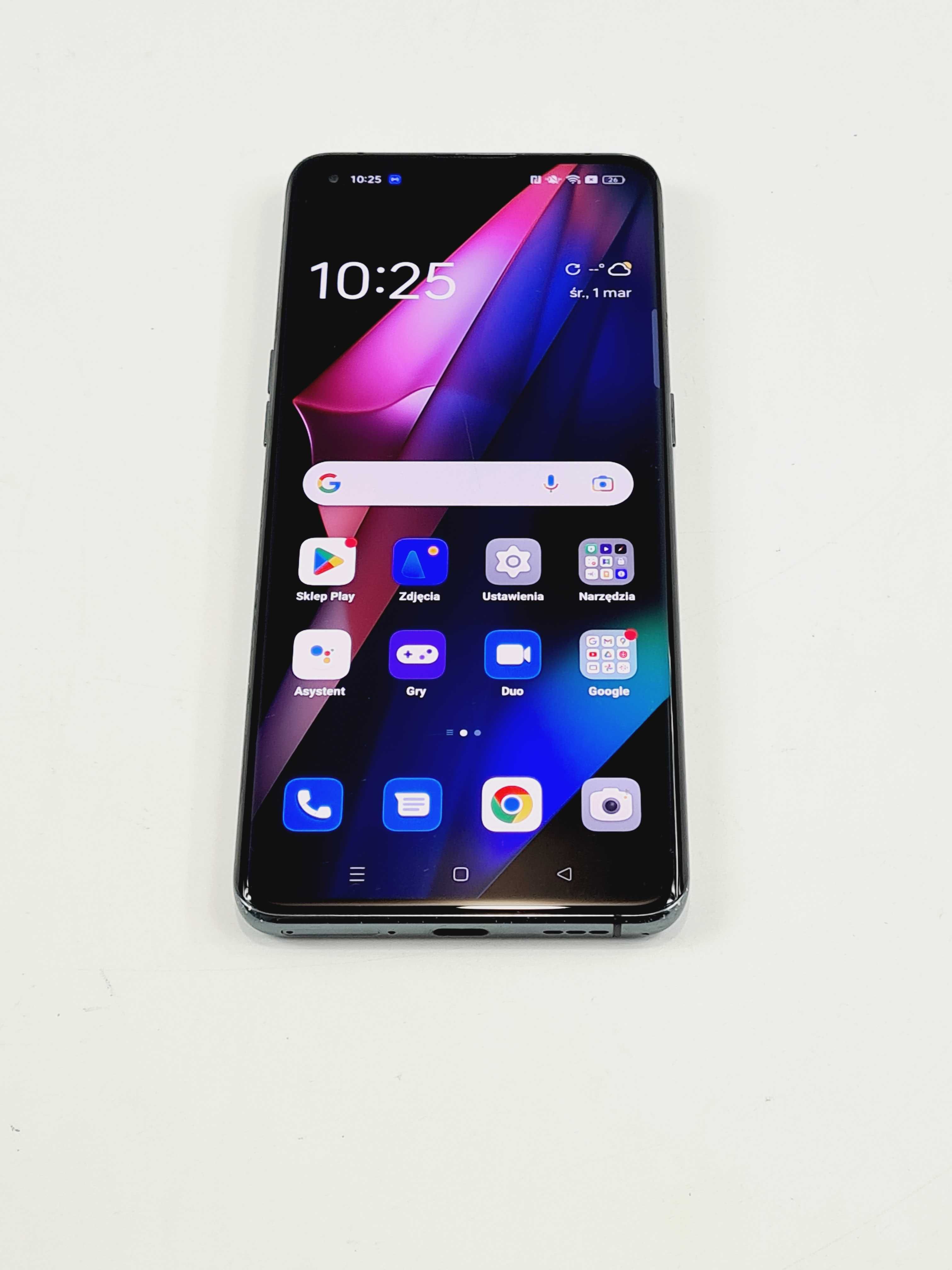 Telefon Oppo Find X3 Pro | CPH2173| 12/256GB | FV23% | 238c iGen