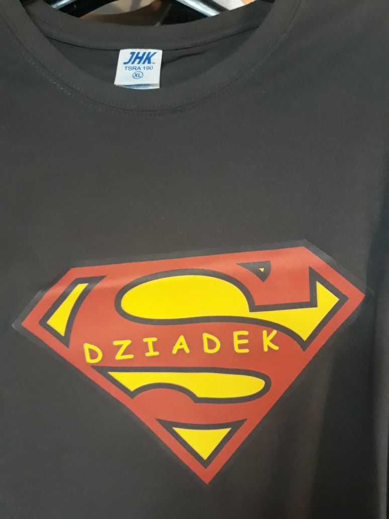 Koszulka dla dziadka XL