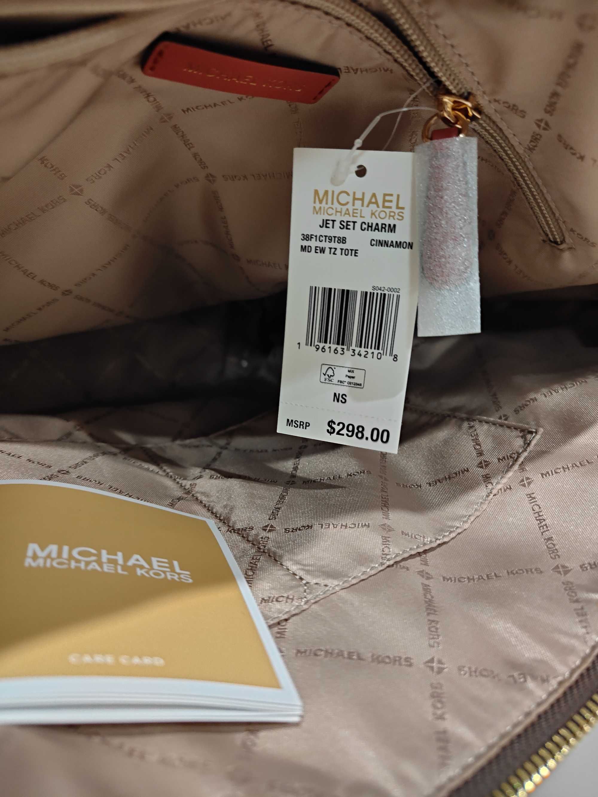Torebka Michael Kors oryginalna
