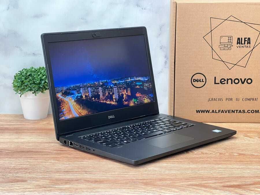 Dell Latitude 3480 i3-7100U 8GB RAM 240 SSD W11 Pro *Melhor Preço PT*