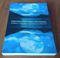 Krótka historia filozofii / Robert C. Solomon, Kathleen M. Higgins