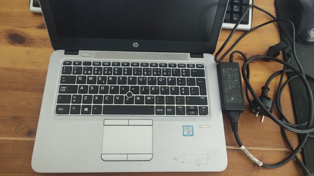 HP EliteBook 820 G3 I7-6500U