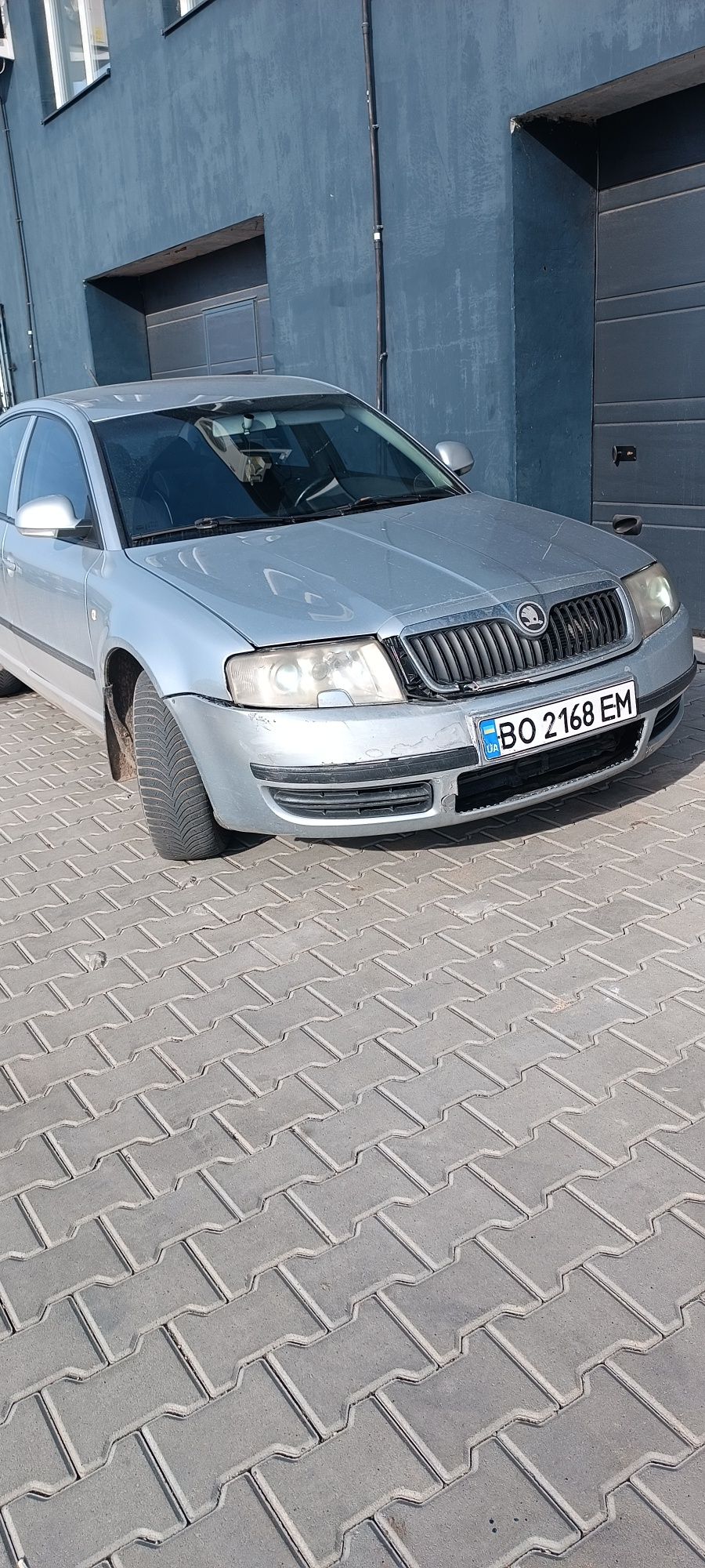 СуперБ 1 2008року