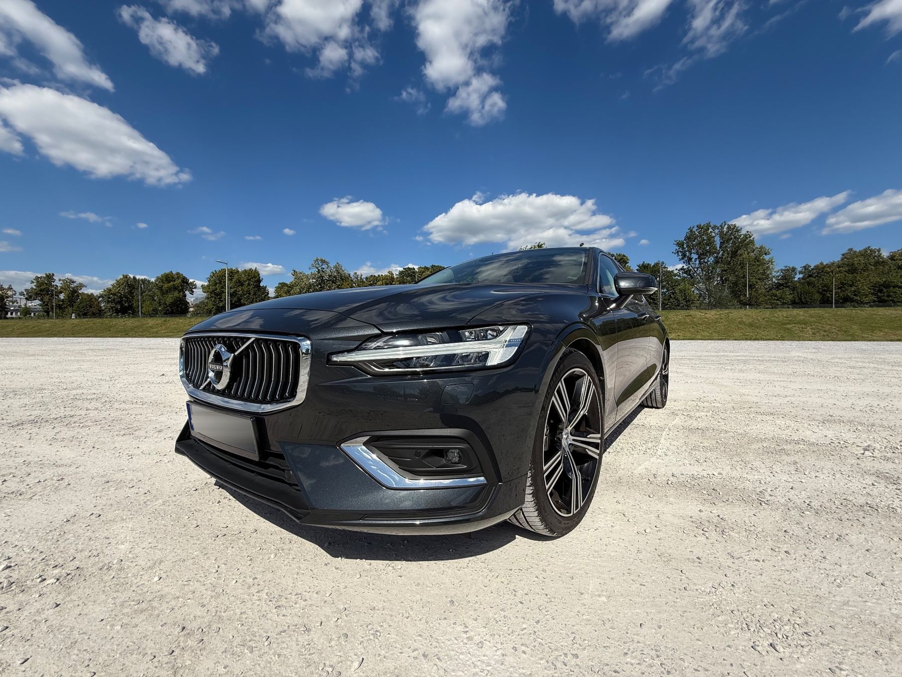 Volvo S60 Volvo S60 2020 T5 AWD Inscription | Polestar | Full opcja