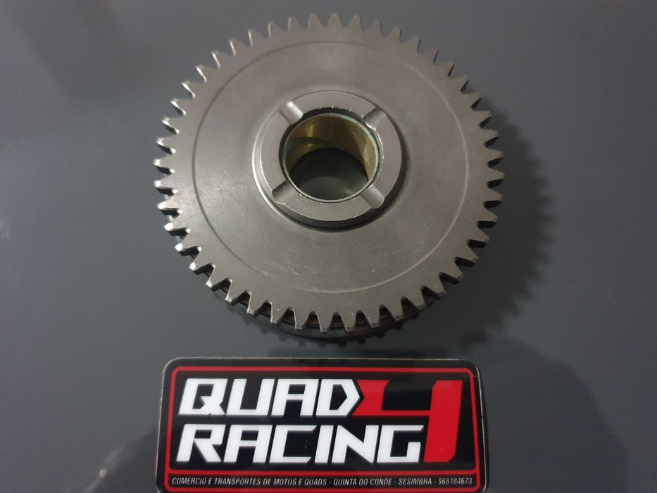 Kit embraiagem de motor de arranque Yamaha YBR / XTZ125