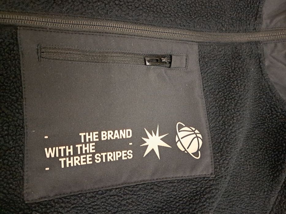 Джемпер флісовий adidas 152