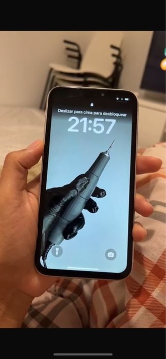 Vendo Iphone x usado 64g (dispenso curioso)