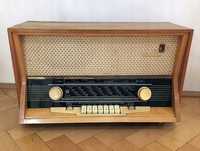 Unikatowe stare radio kolekcjonerskie Lampowe Karioka Rarytas