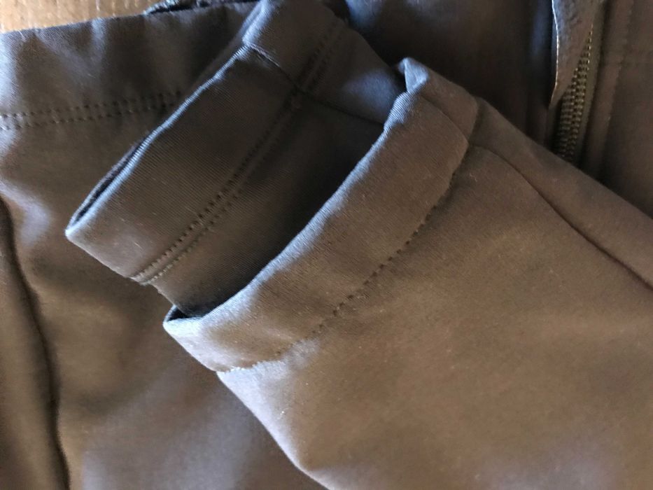 Casaco ciclismo de inverno B'Twin