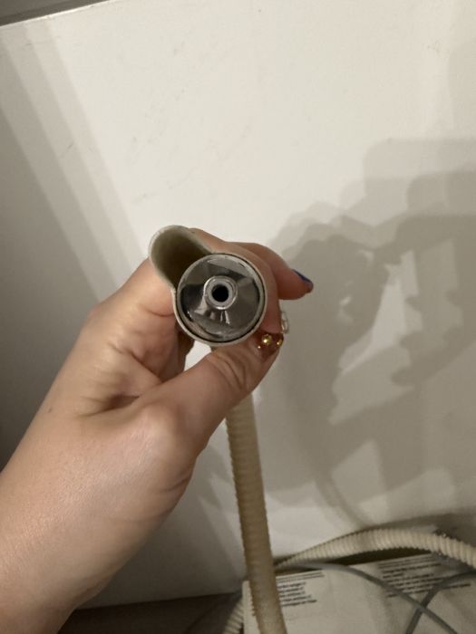 Frezarka podologiczna używana HADEWE Helius 40 pochłaniacz pyłu.