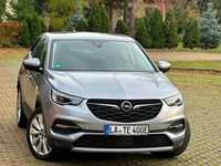 Opel Grandland X 1.6 Hybryda 4x4 300KM 100% Bezwypadkowy Navi Pełen Serwis Oryginał