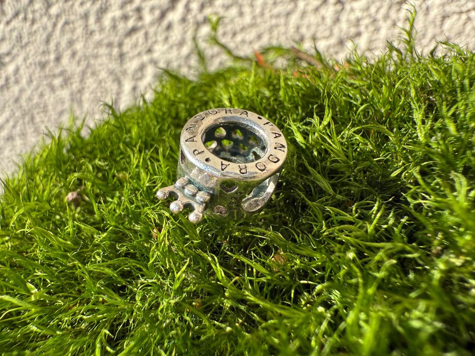 Charm Pandora Korona.
Oryginał.
Srebro 925