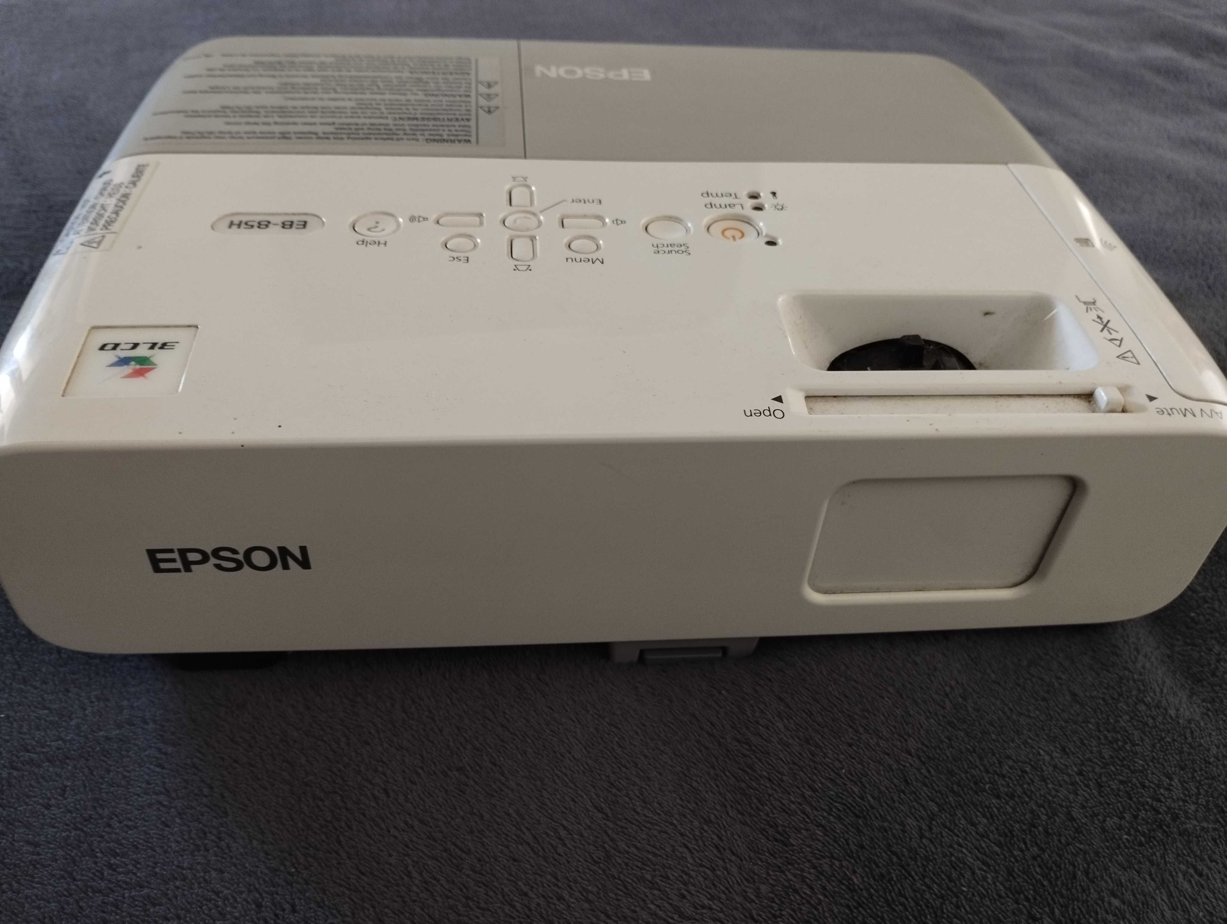 Projetor Epson como novo