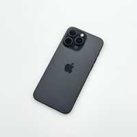 Новий! Apple iPhone 15 Pro Max 256GB Black Titanium (e-sim)