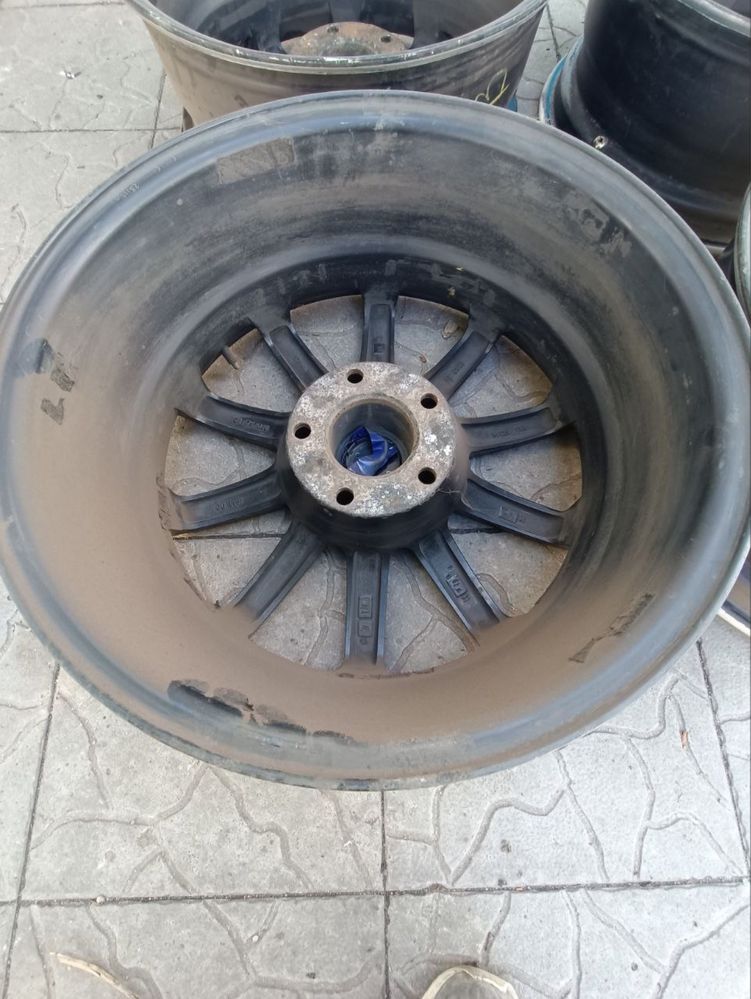 Продам диски Bmw r17 5 120